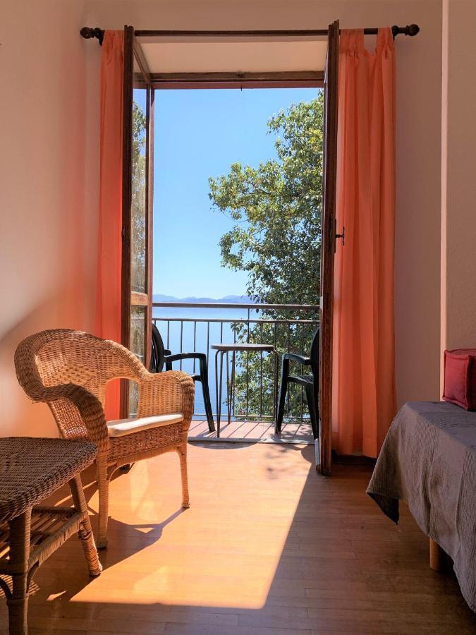 Villa Angelina Guest House Каннеро-Ривьера Экстерьер фото