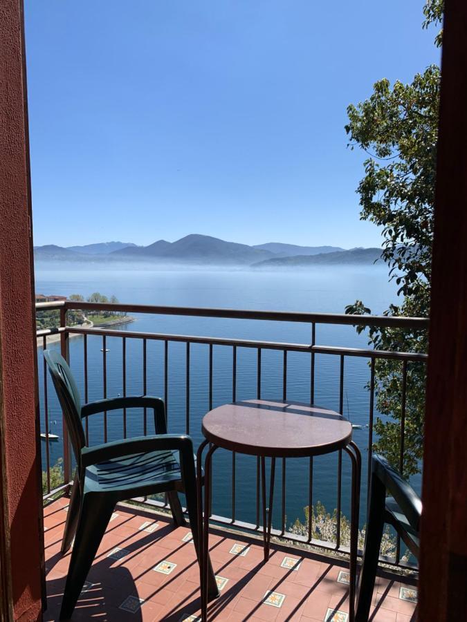 Villa Angelina Guest House Каннеро-Ривьера Экстерьер фото