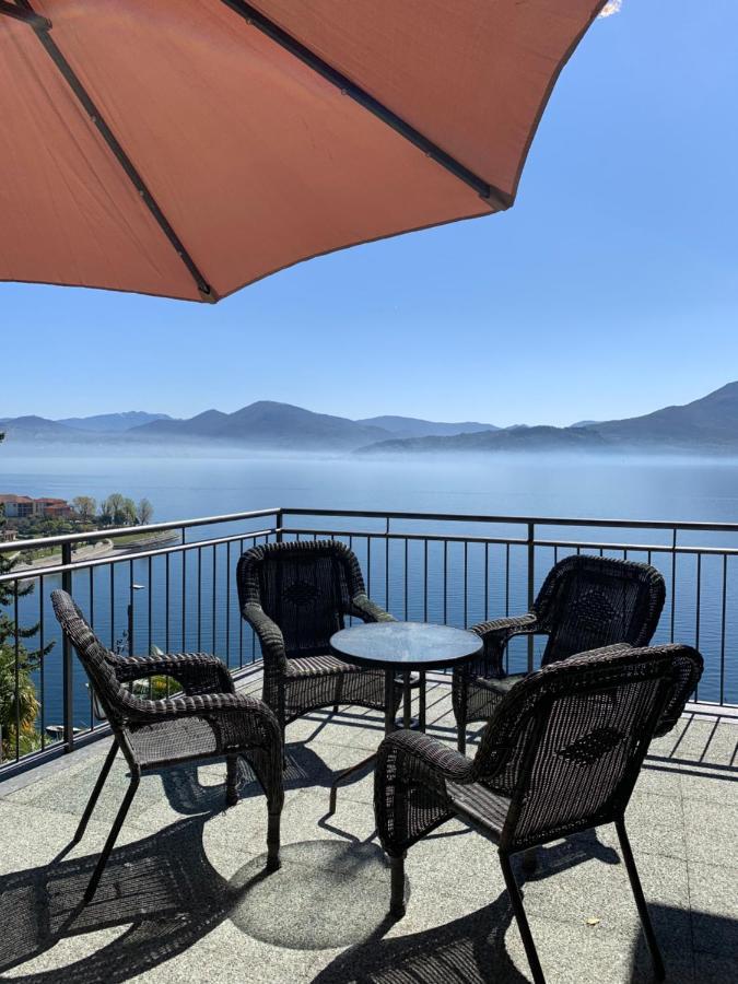 Villa Angelina Guest House Каннеро-Ривьера Экстерьер фото