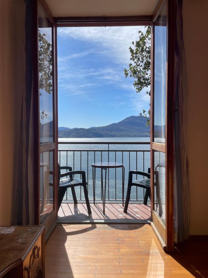 Villa Angelina Guest House Каннеро-Ривьера Экстерьер фото