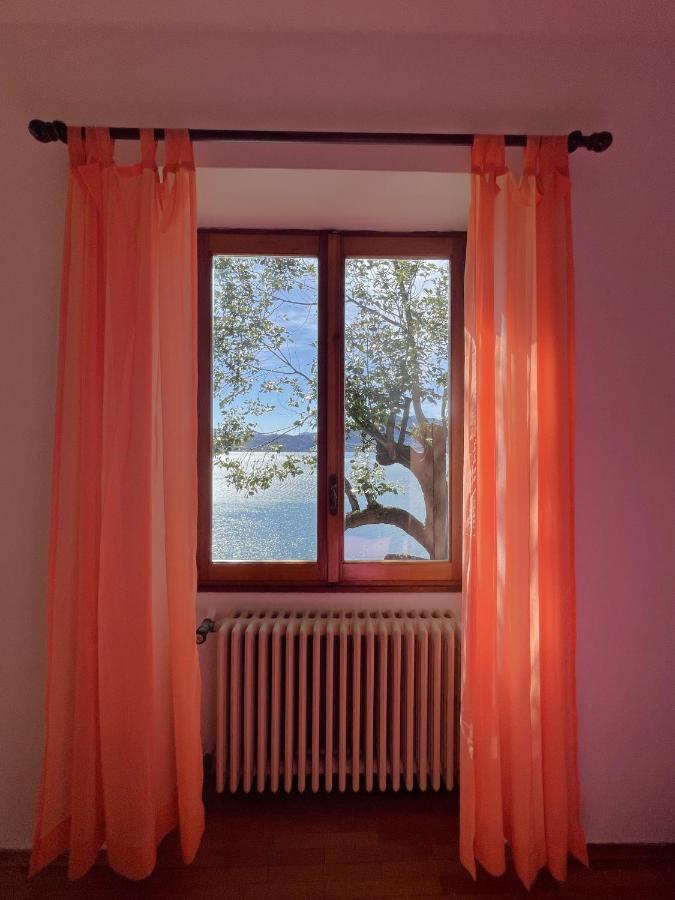 Villa Angelina Guest House Каннеро-Ривьера Экстерьер фото