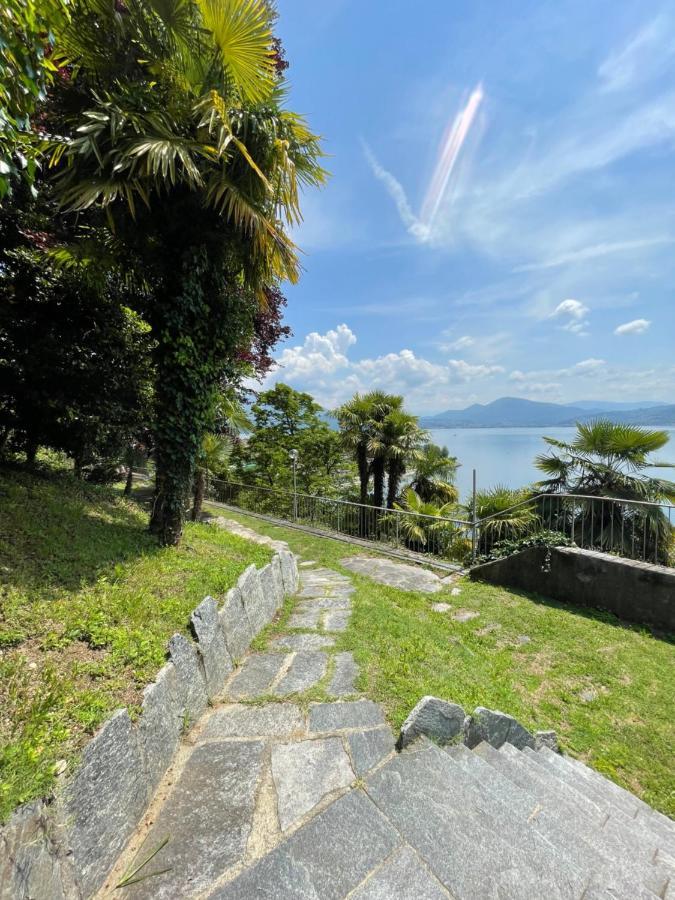 Villa Angelina Guest House Каннеро-Ривьера Экстерьер фото