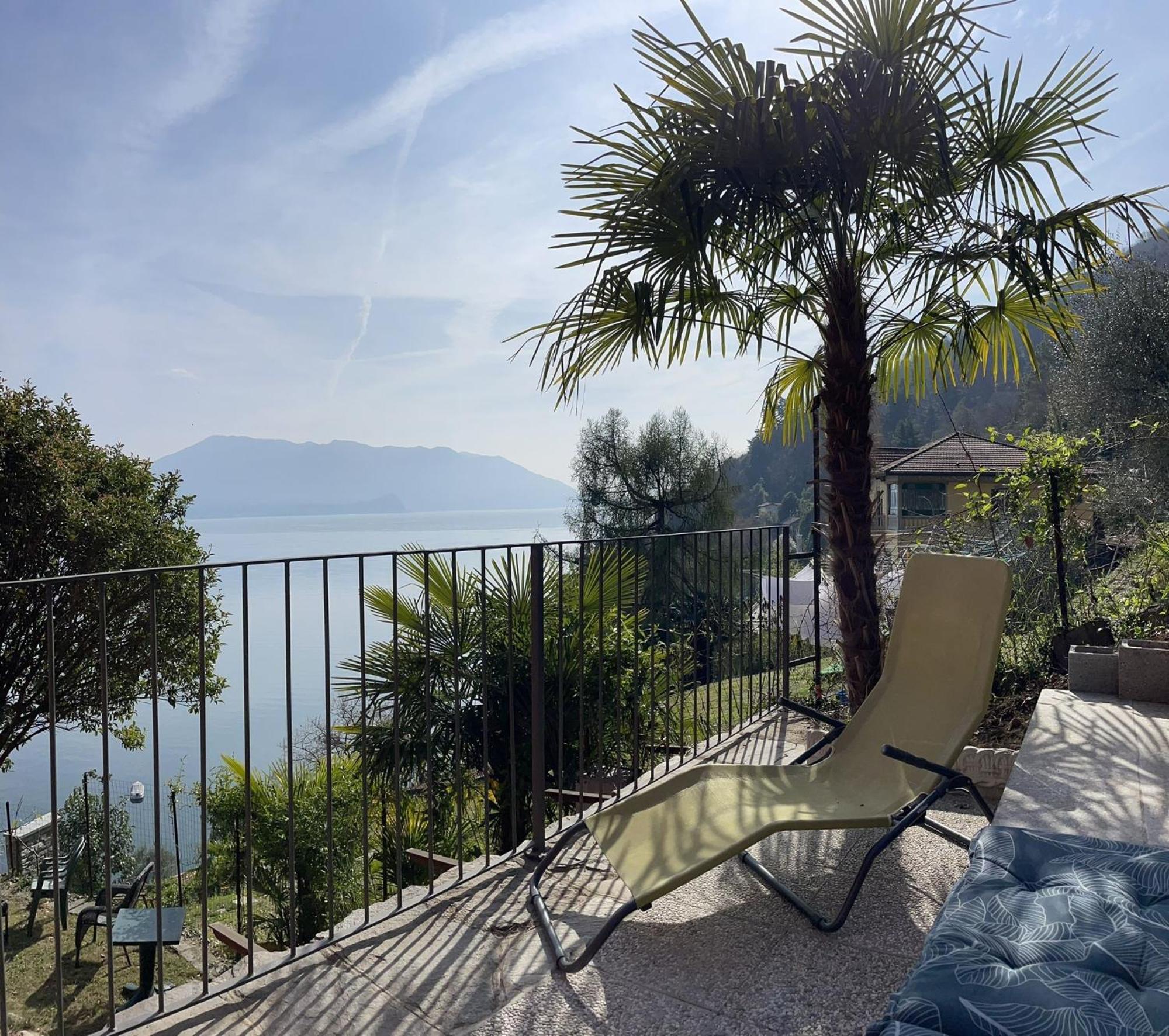 Villa Angelina Guest House Каннеро-Ривьера Экстерьер фото