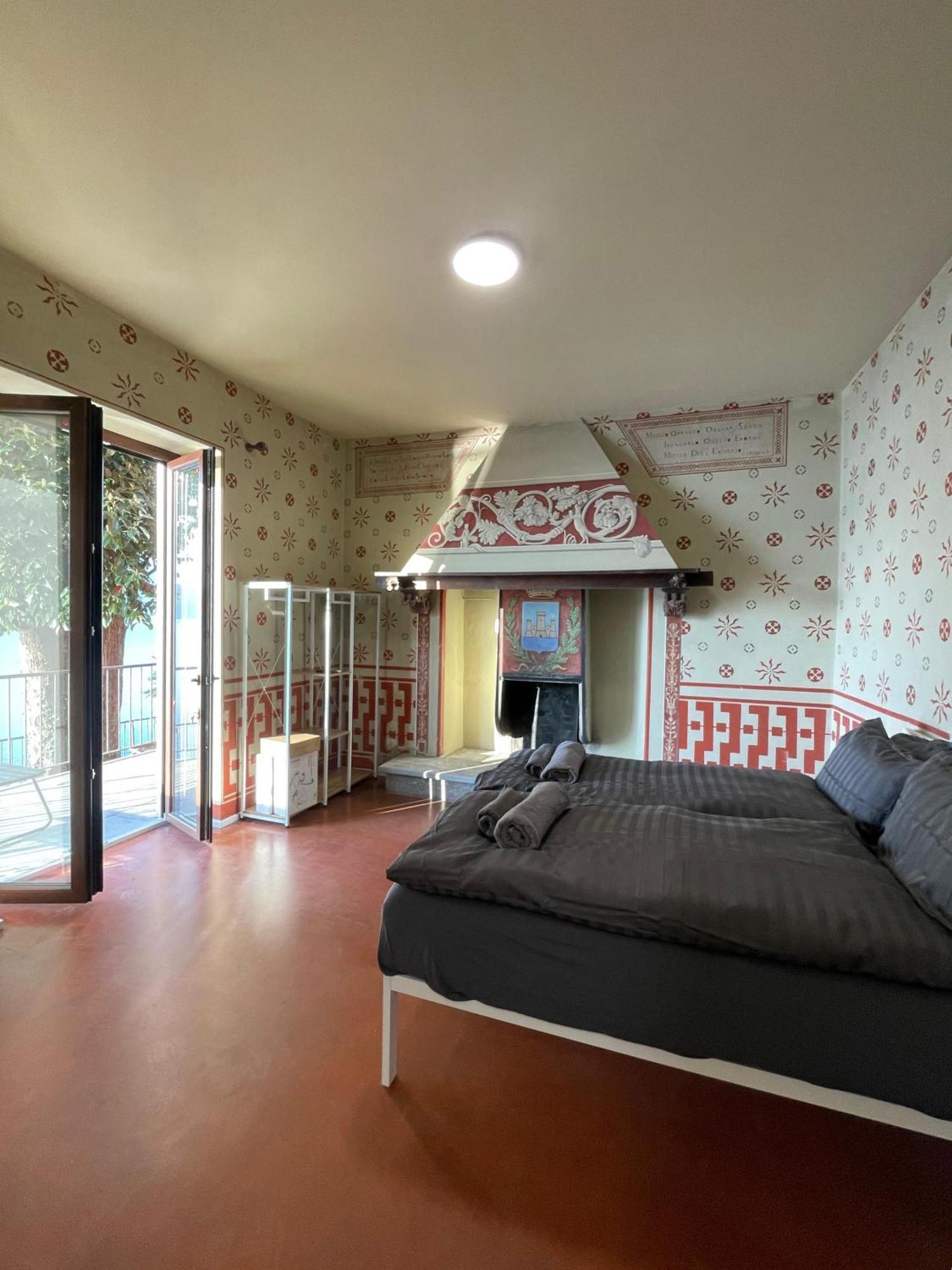 Villa Angelina Guest House Каннеро-Ривьера Экстерьер фото