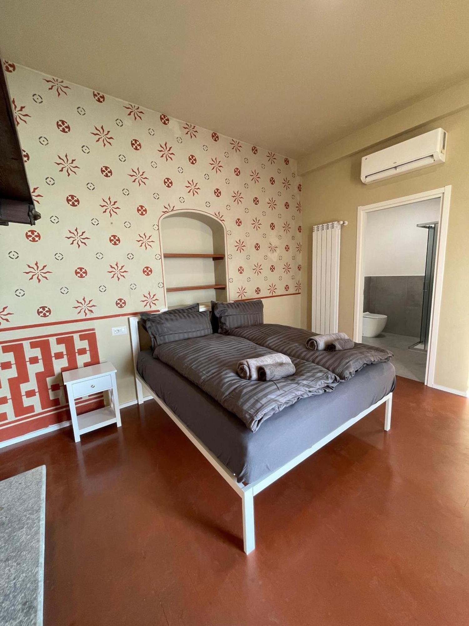 Villa Angelina Guest House Каннеро-Ривьера Экстерьер фото