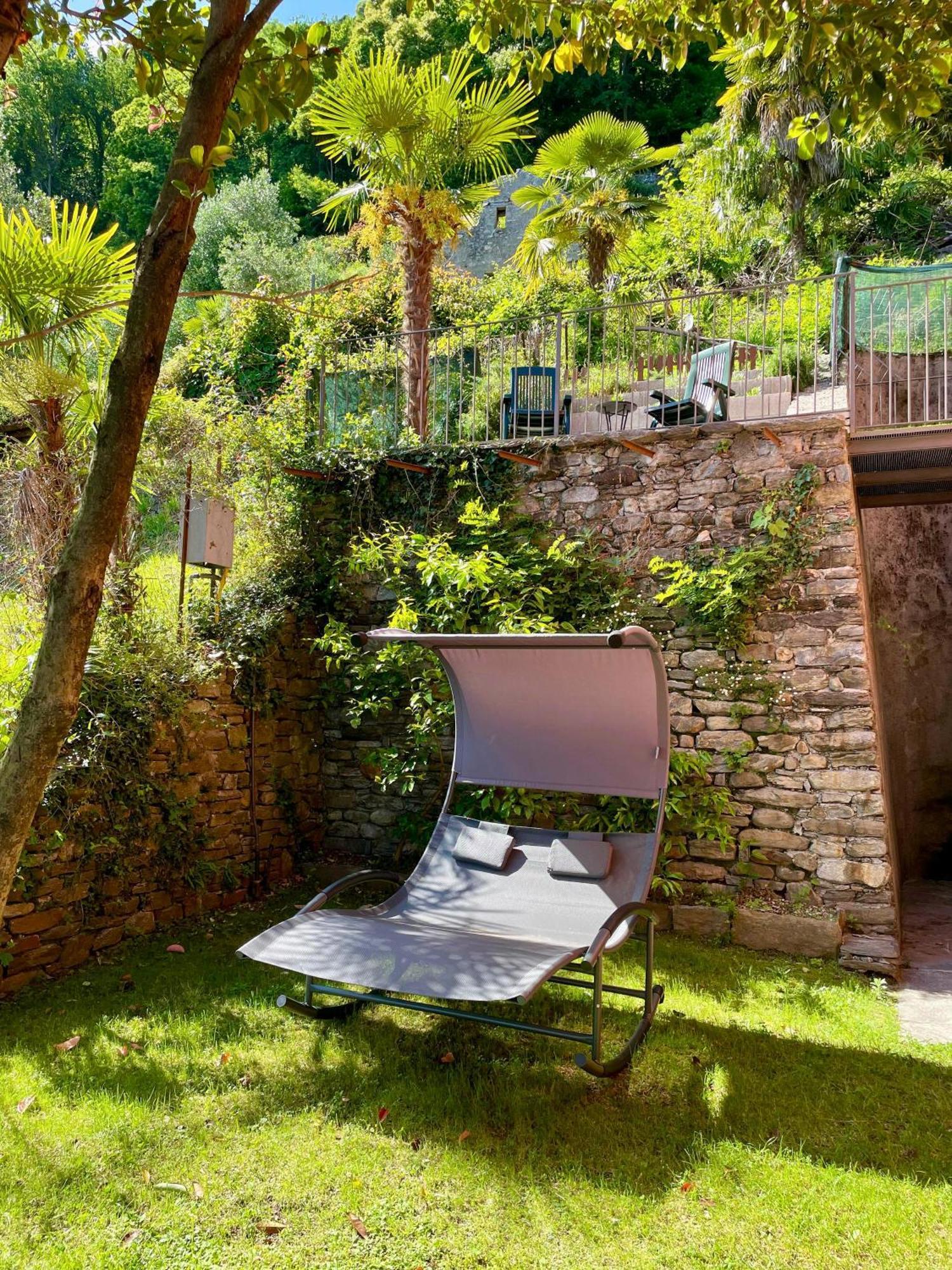 Villa Angelina Guest House Каннеро-Ривьера Экстерьер фото