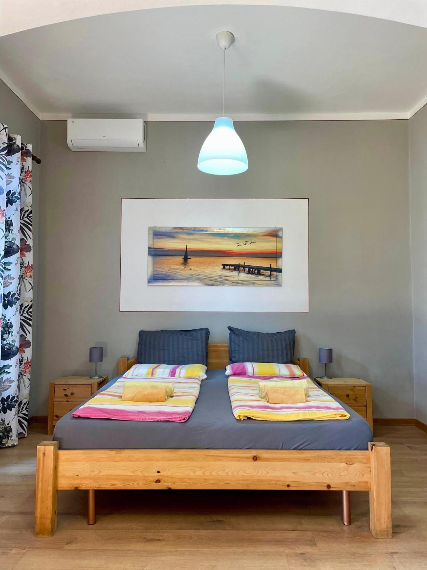 Villa Angelina Guest House Каннеро-Ривьера Экстерьер фото