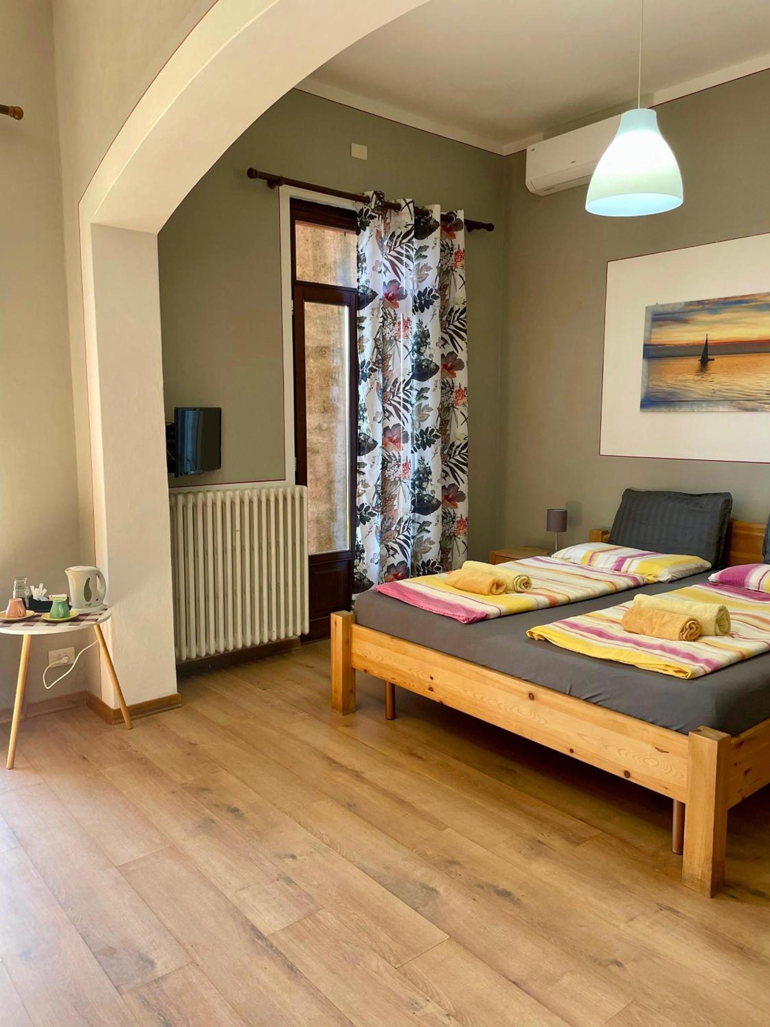 Villa Angelina Guest House Каннеро-Ривьера Экстерьер фото